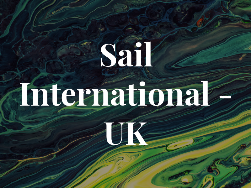 Sail International - UK