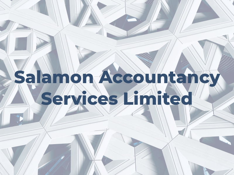 Salamon & Co Accountancy Services Limited