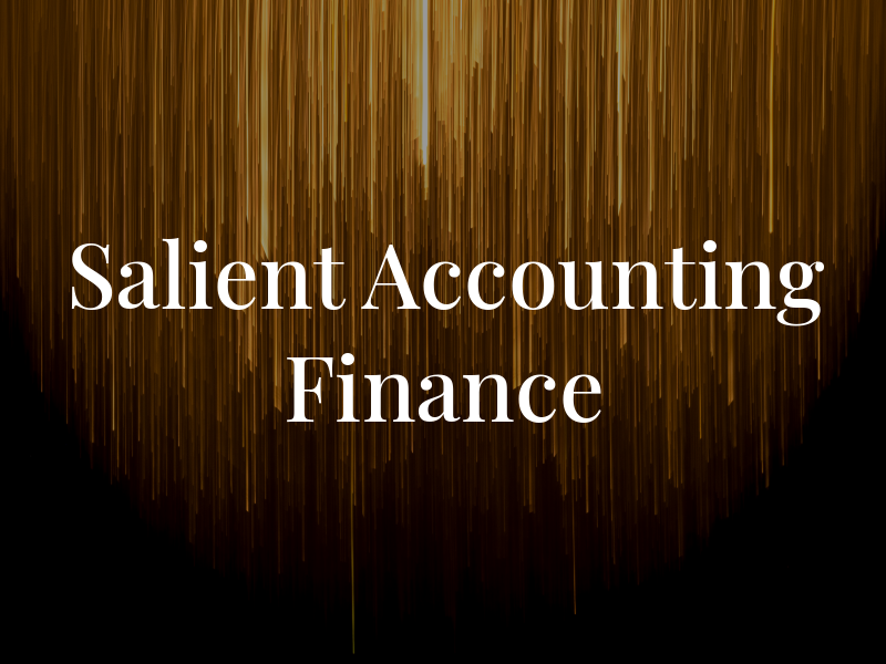 Salient Accounting & Finance