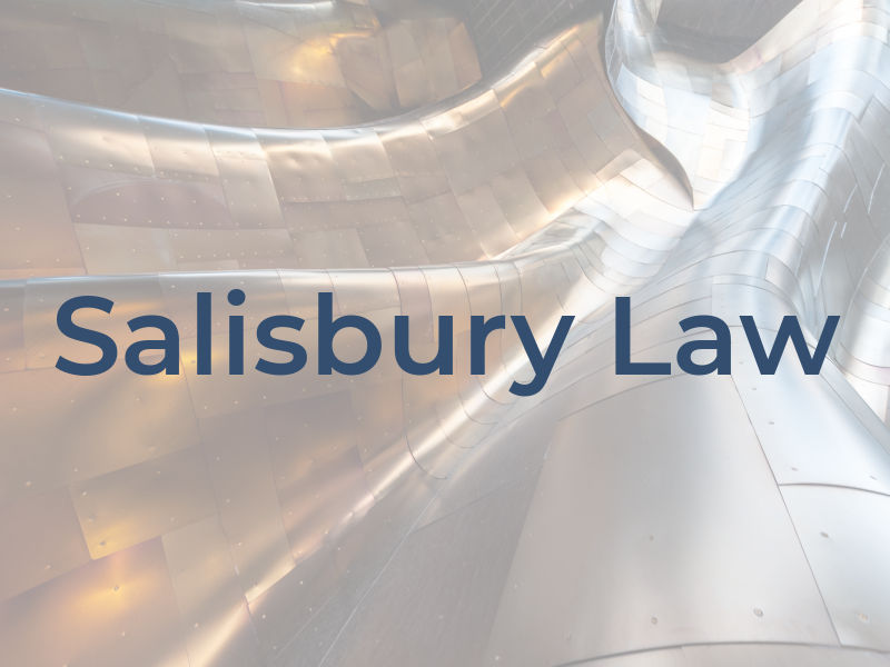 Salisbury Law