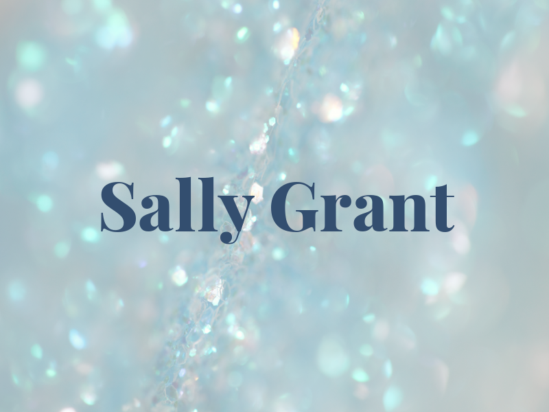 Sally Grant