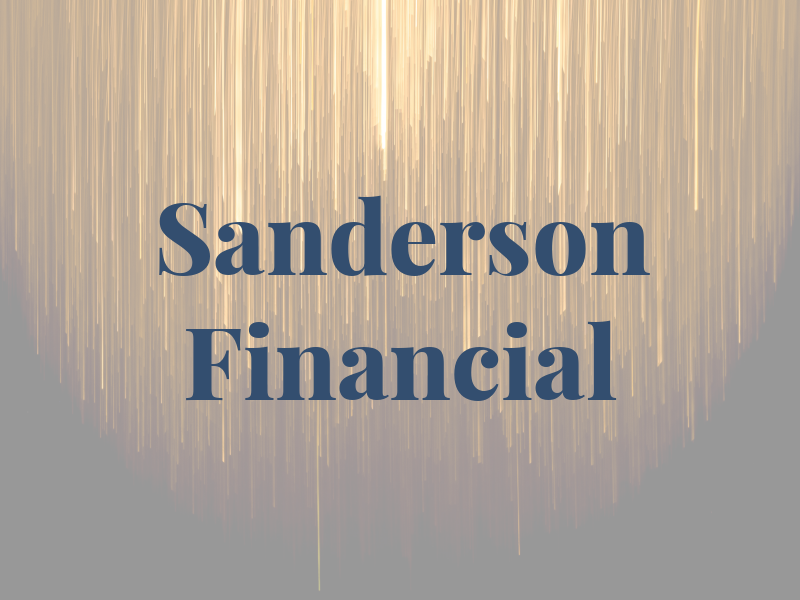 Sanderson Financial