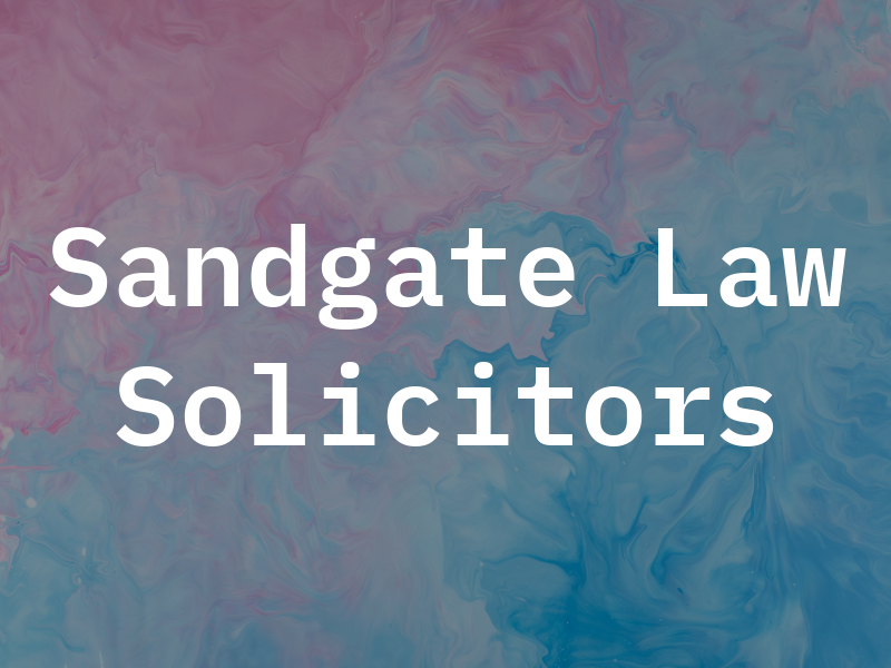 Sandgate Law Solicitors