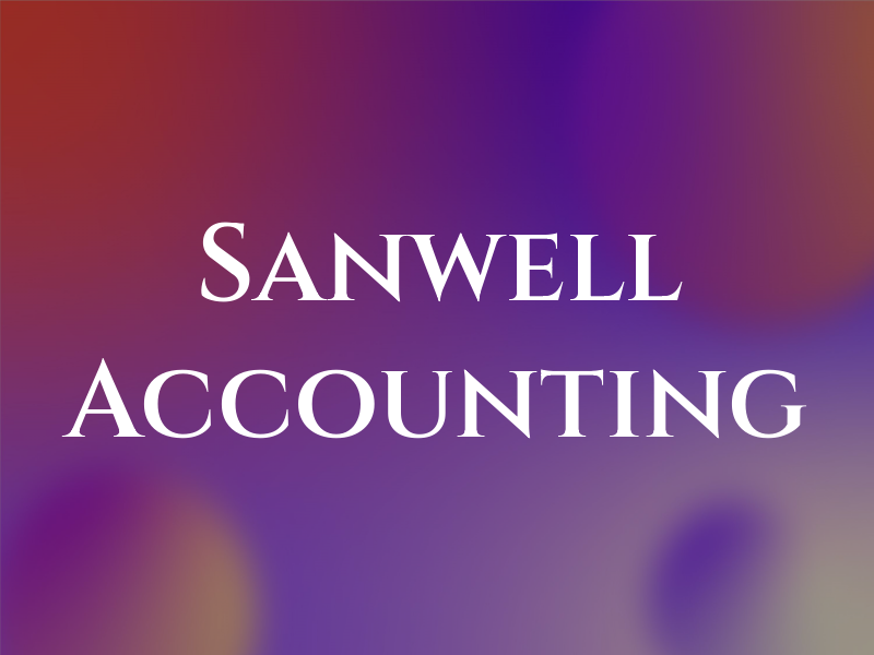 Sanwell Accounting