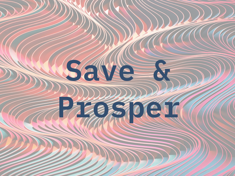Save & Prosper