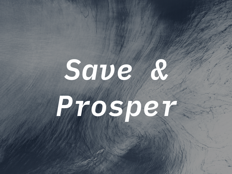 Save & Prosper