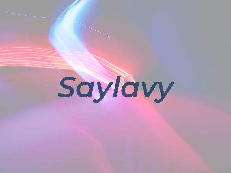 Saylavy