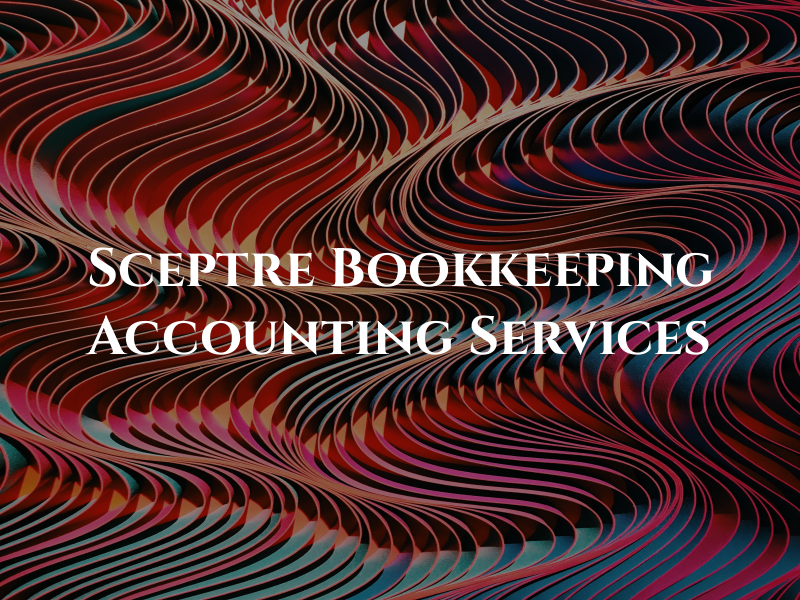 Sceptre Bookkeeping and Accounting Services