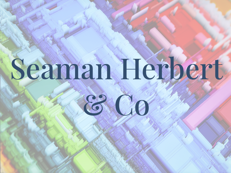 Seaman Herbert & Co