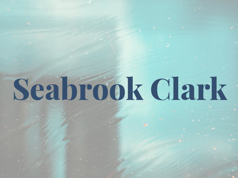 Seabrook Clark