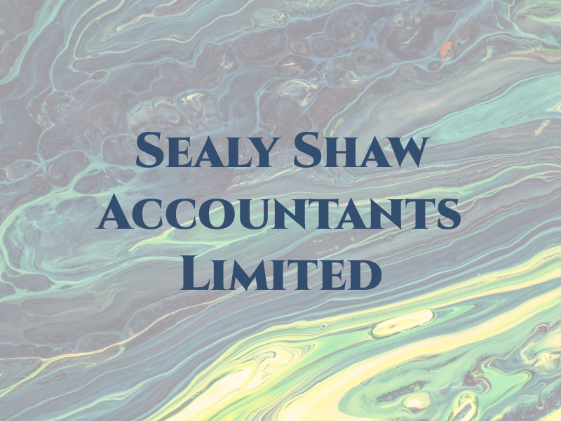 Sealy Shaw Accountants Limited