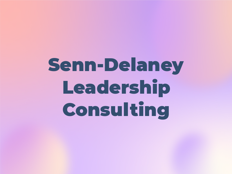 Senn-Delaney Leadership Consulting