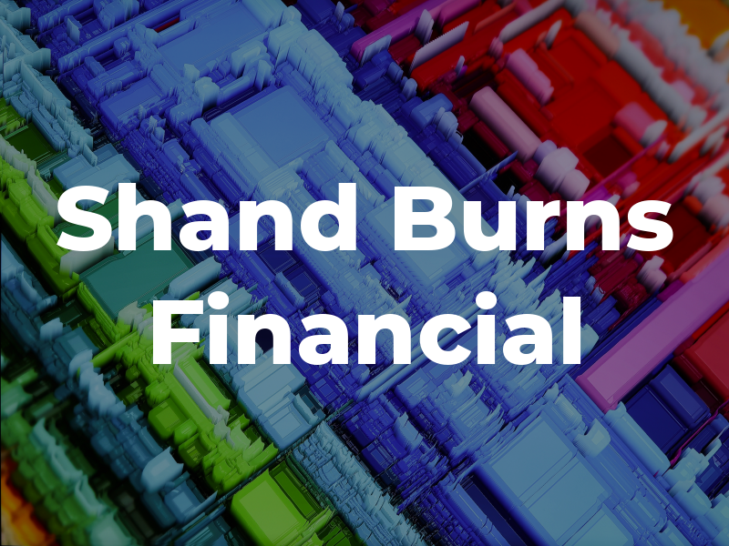 Shand & Burns Financial