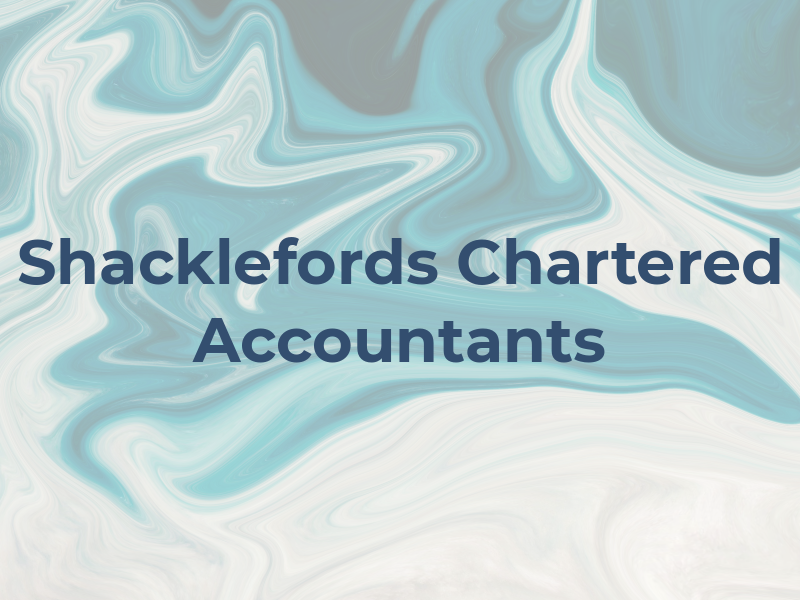 Shacklefords Chartered Accountants