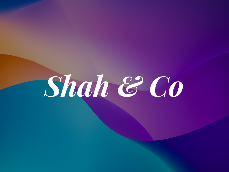 Shah & Co