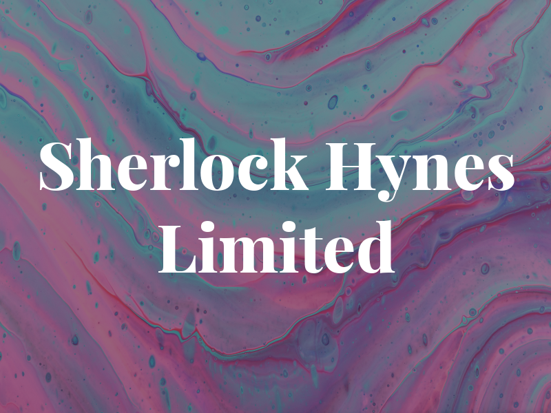 Sherlock Hynes Limited
