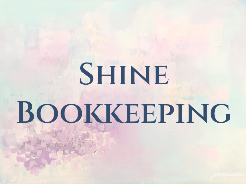 Shine Bookkeeping