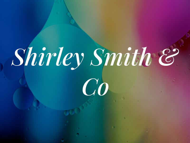 Shirley Smith & Co