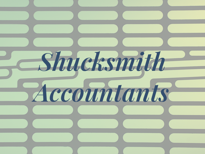 Shucksmith Accountants