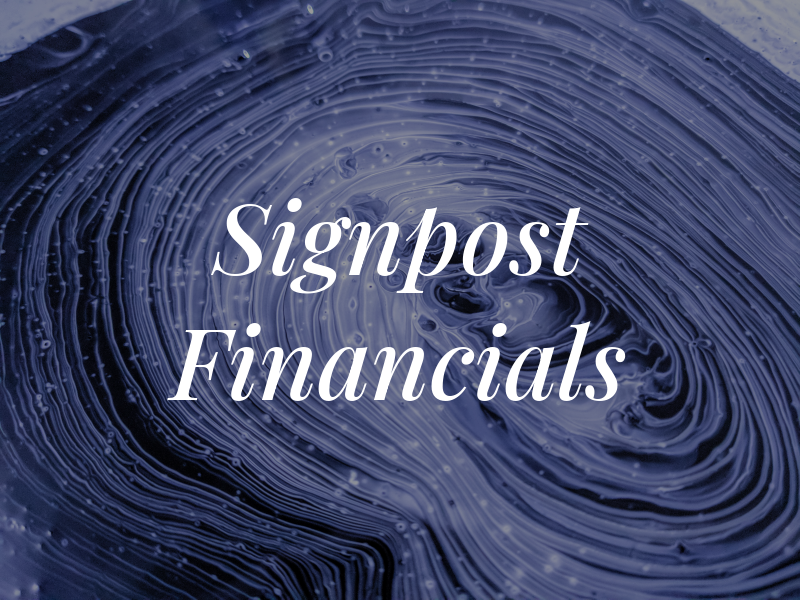 Signpost Financials