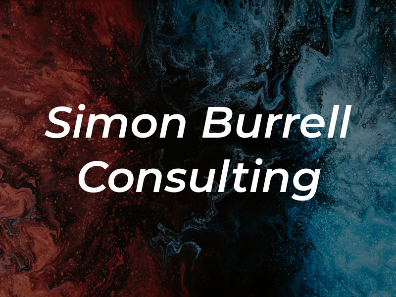 Simon Burrell Consulting