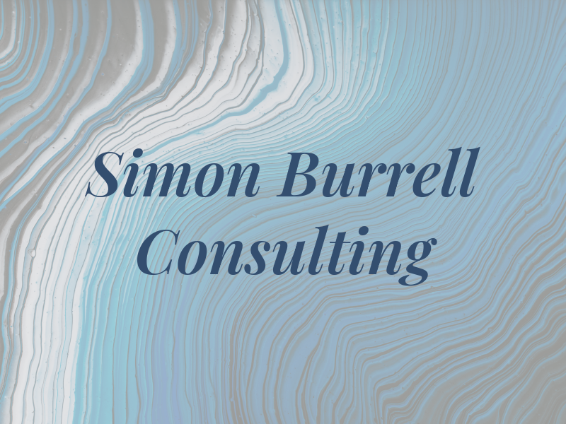 Simon Burrell Consulting