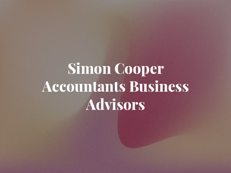 Simon Cooper & Co Accountants & Business Advisors