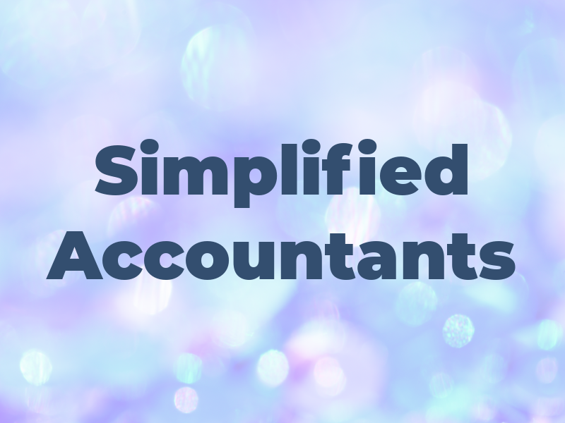 Simplified Accountants