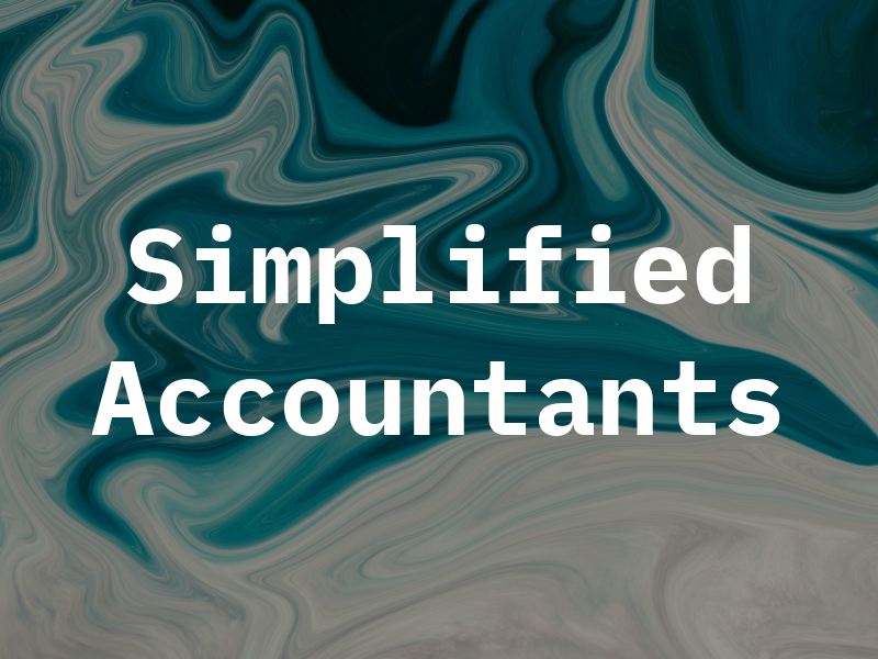 Simplified Accountants