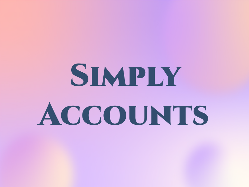 Simply Accounts