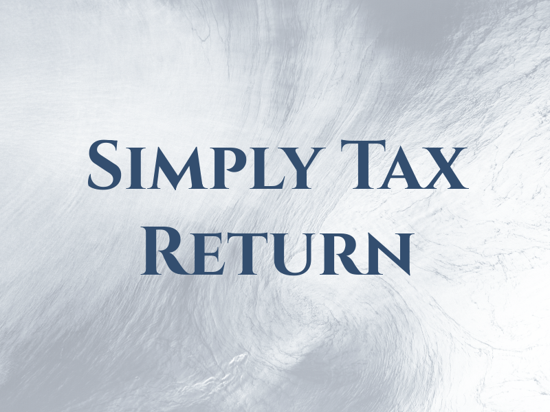 Simply Tax Return