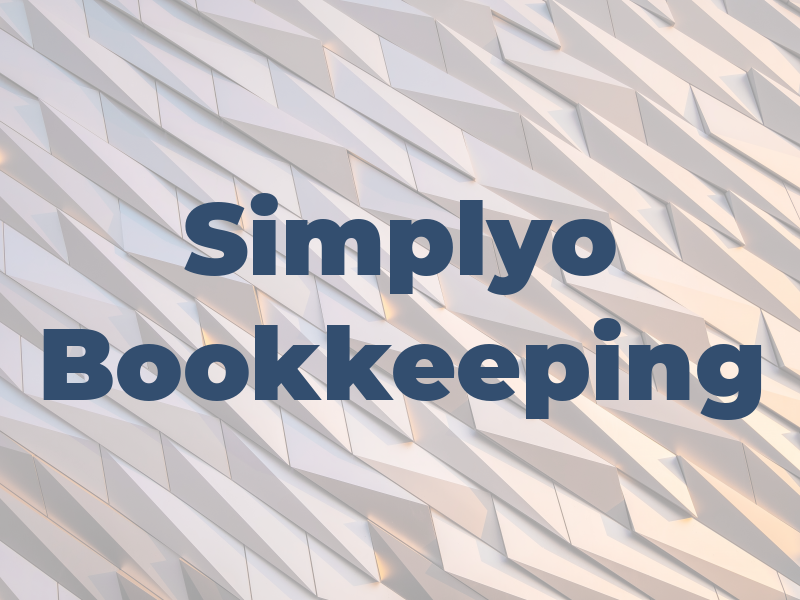 Simplyo Bookkeeping