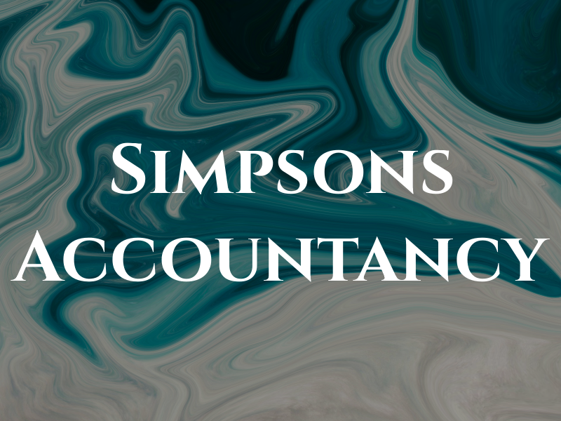 Simpsons Accountancy