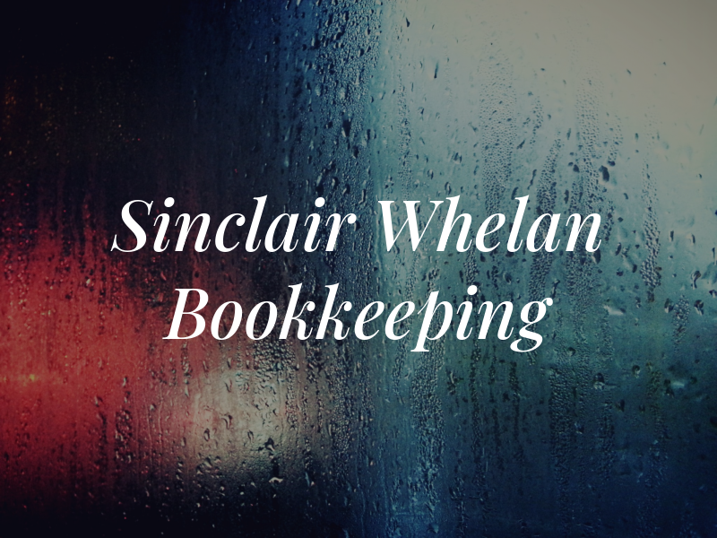 Sinclair Whelan Bookkeeping