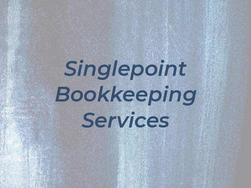 Singlepoint Bookkeeping Services