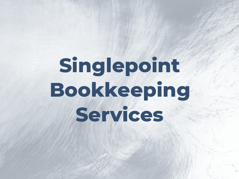 Singlepoint Bookkeeping Services