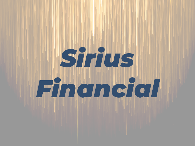 Sirius Financial
