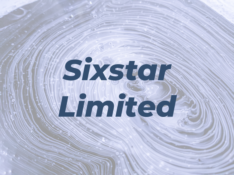 Sixstar Limited