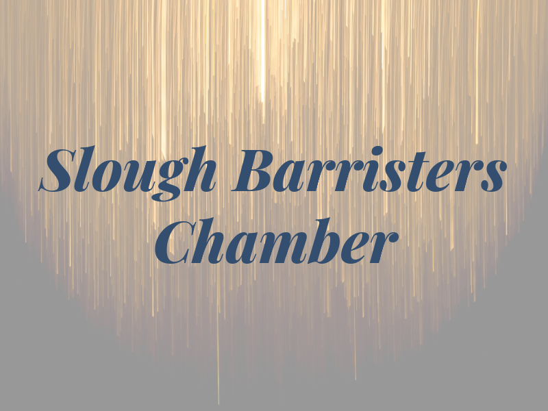 Slough Barristers Chamber