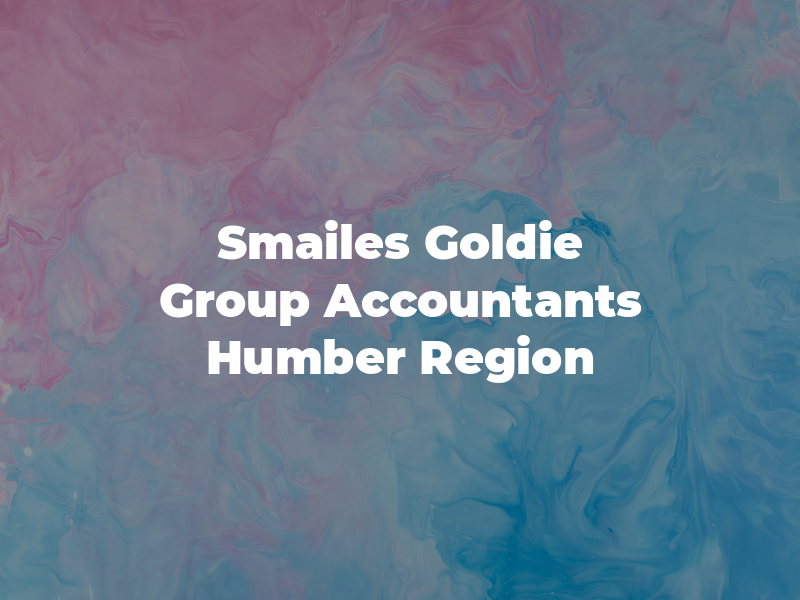 Smailes Goldie Group - Accountants Humber Region