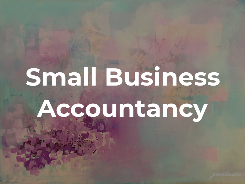 Small Business Accountancy