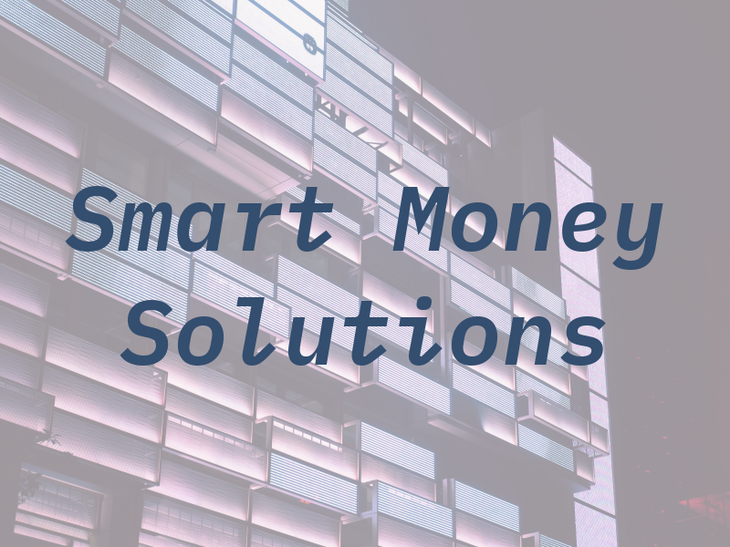 Smart Money Solutions
