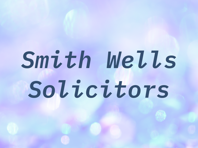 Smith & Wells Solicitors