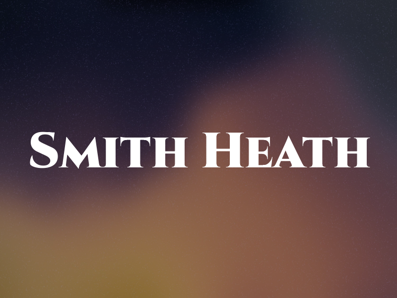 Smith Heath