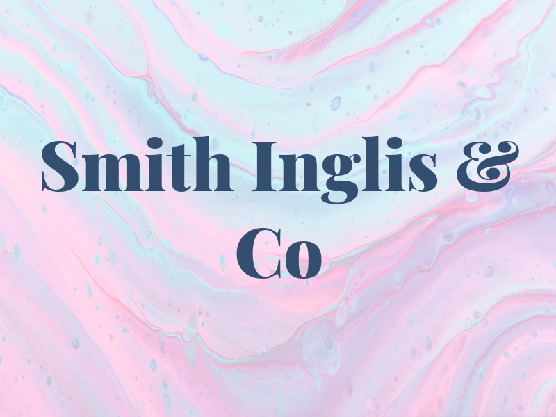 Smith Inglis & Co