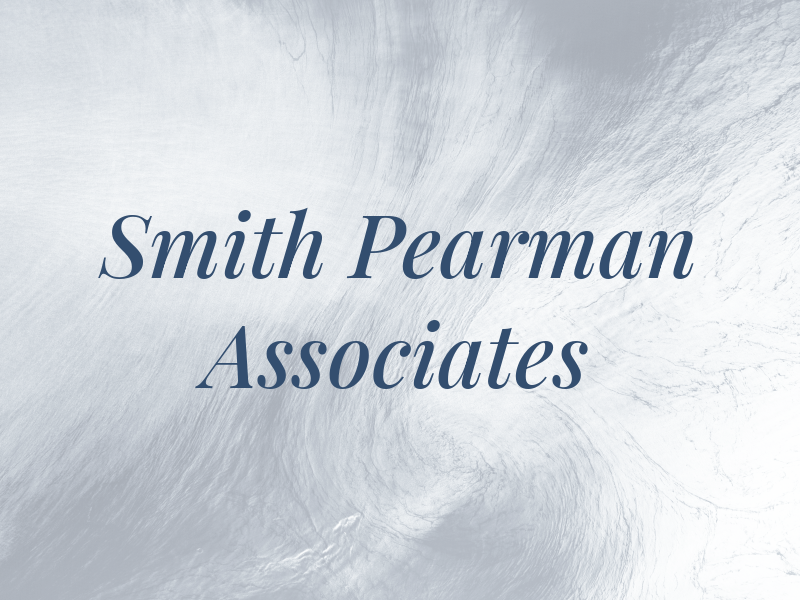 Smith Pearman & Associates