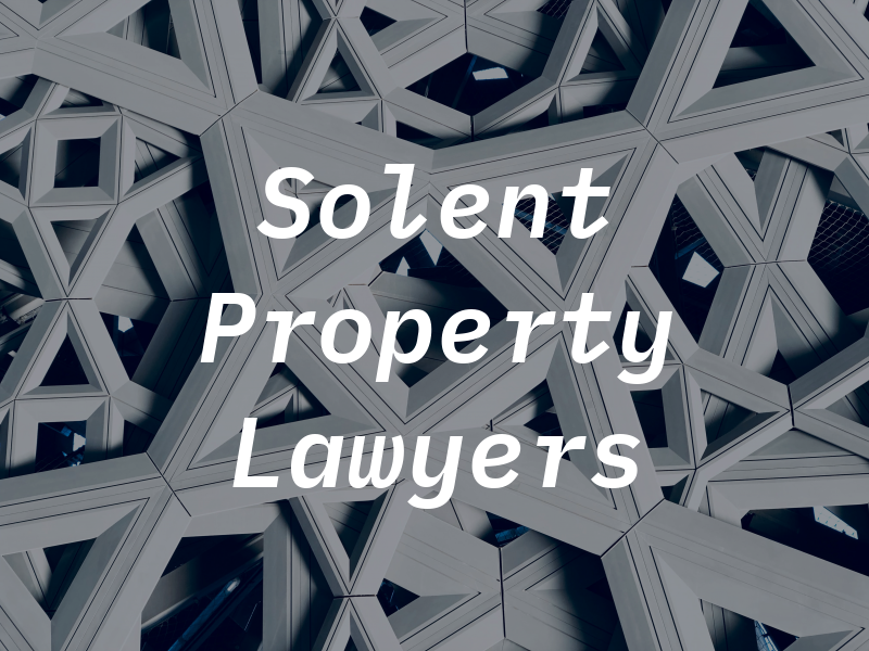 Solent Property Lawyers