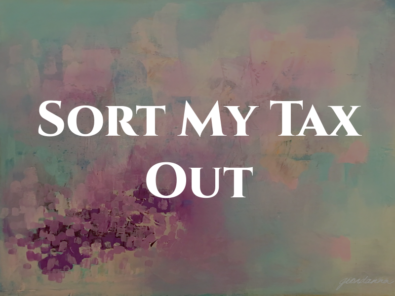 Sort My Tax Out