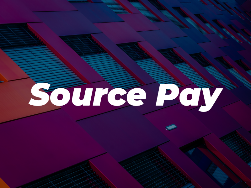 Source Pay