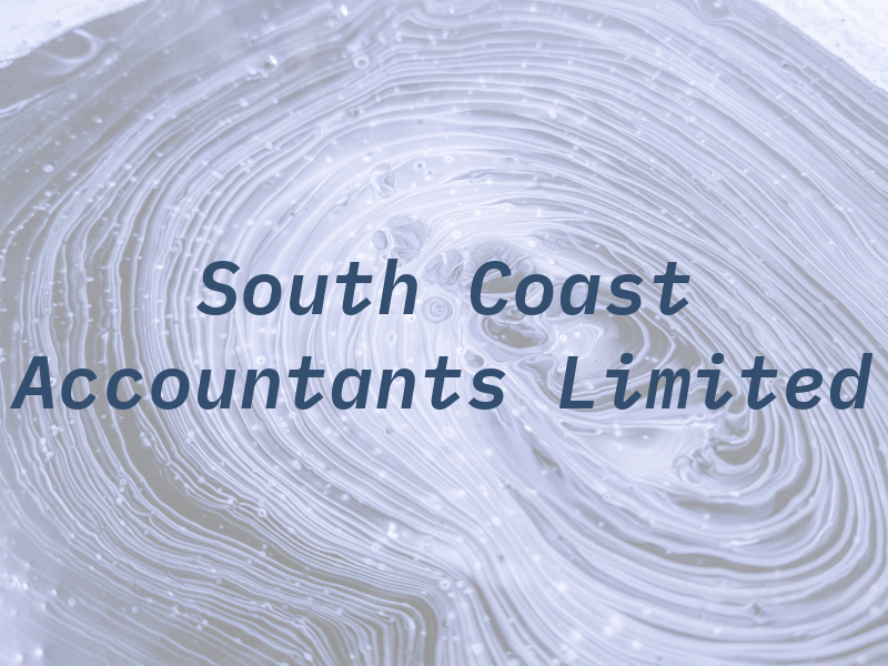 South Coast Accountants Limited